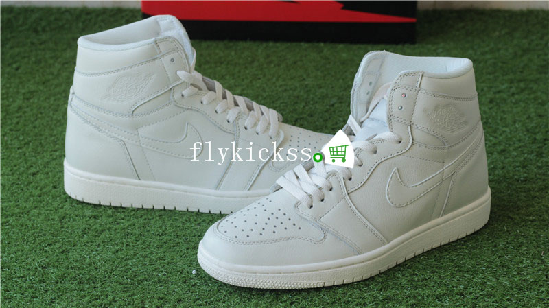 Authentic Air Jordan 1 Retro High OG Sail